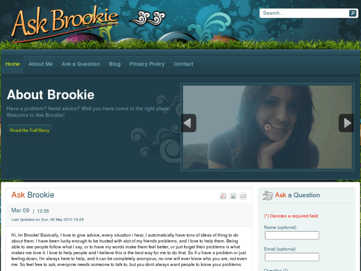 www.askbrookie.com