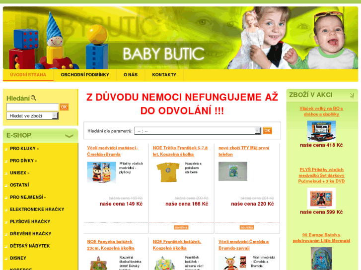 www.babybutic.cz