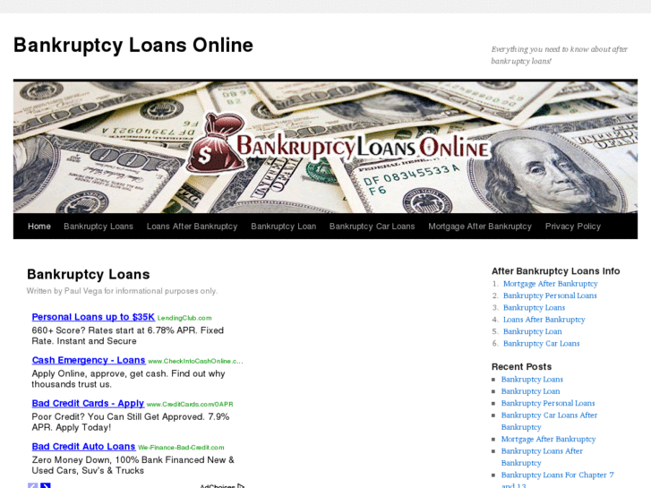 www.bankruptcyloansonline.com
