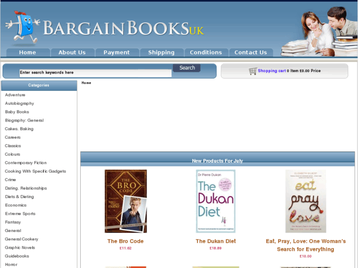 www.barginbooksuk.com