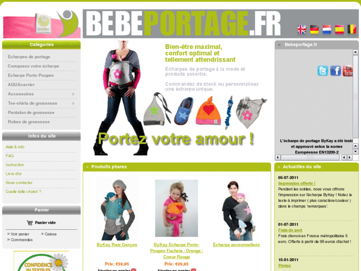 www.bebeportage.com