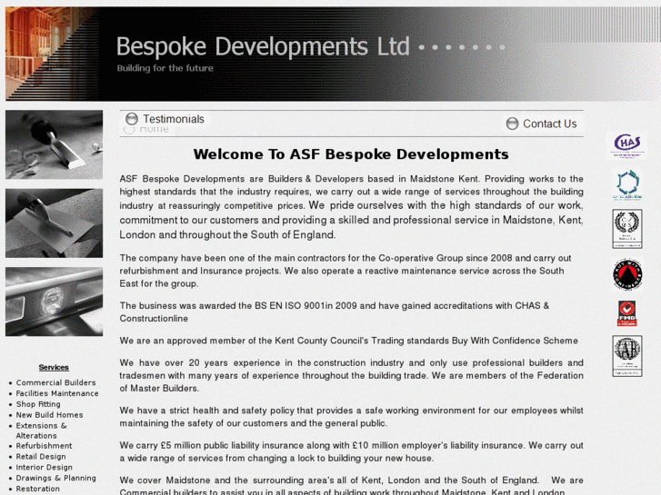 www.bespokedevelopments.co.uk