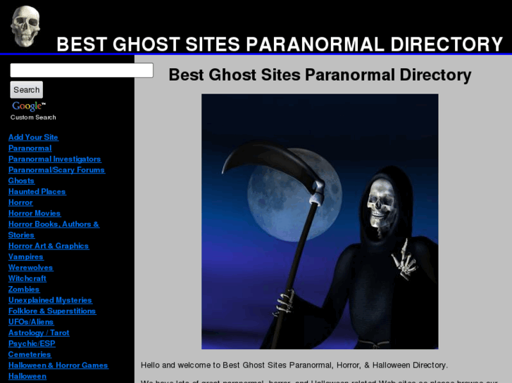 www.bestghostsites.com