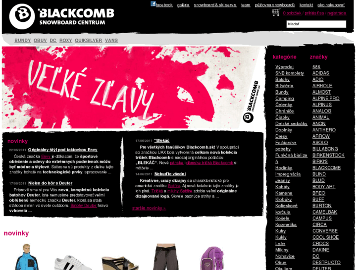 www.blackcomb.sk