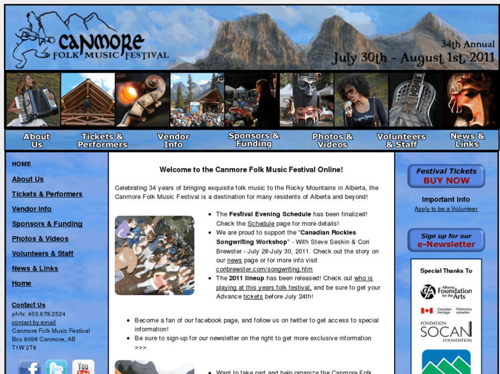 www.canmorefolkfestival.com