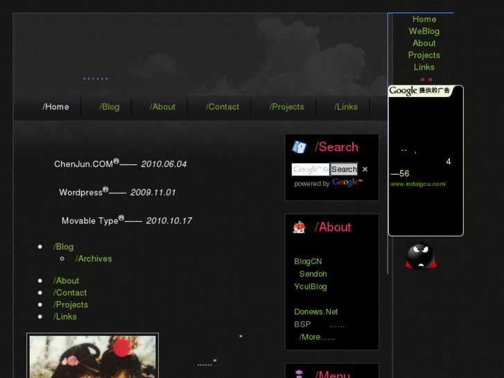 www.chenjun.com