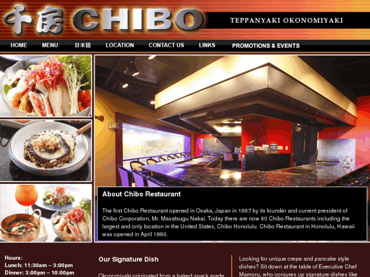 www.chibohawaii.com