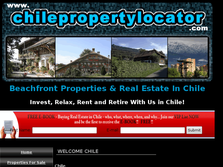 www.chilepropertylocator.com