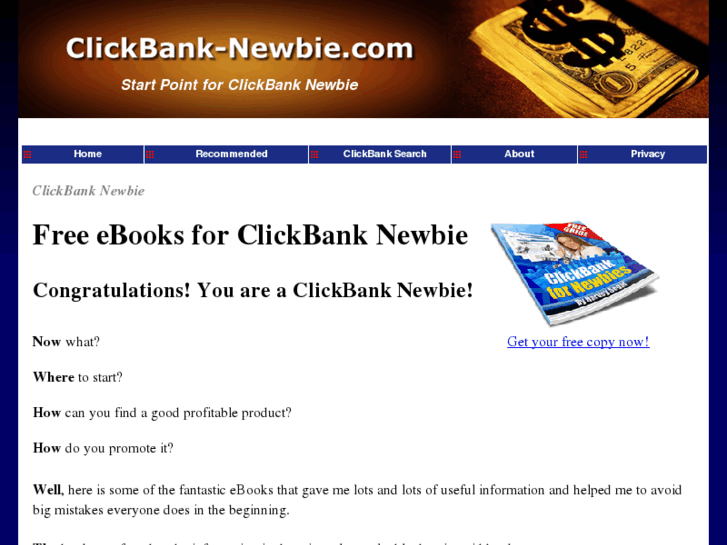 www.clickbank-newbie.com