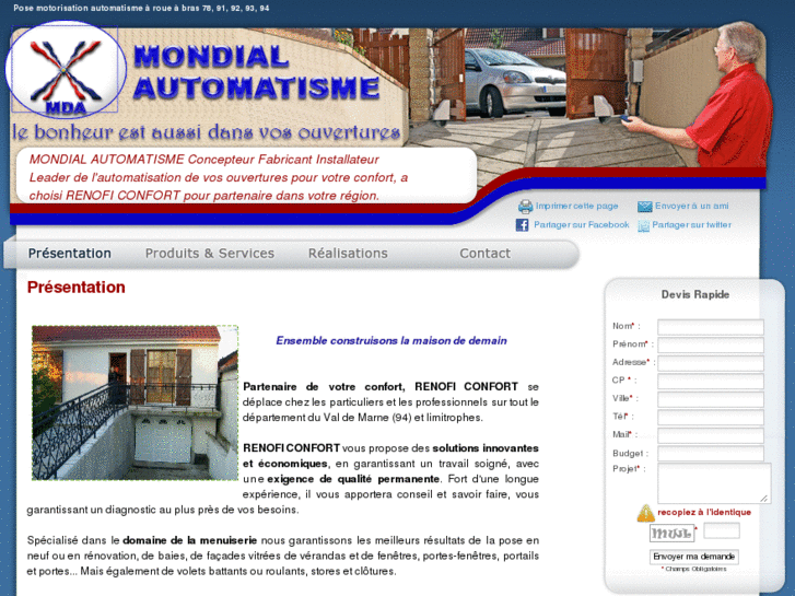 www.cloture-automatisme-portail-porte-garage-volet-94.com