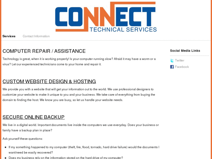 www.connecttechnical.com