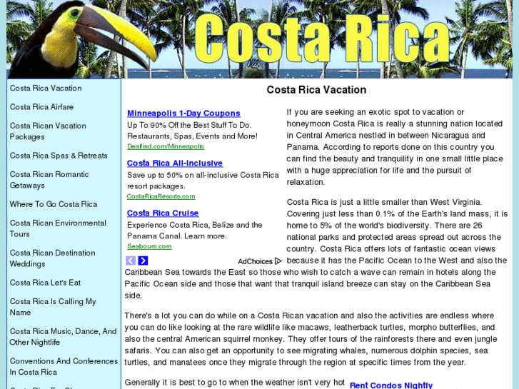 www.costaricavacation.org