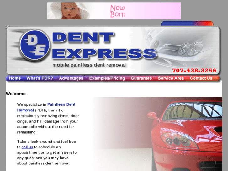 www.dentexpresspdr.com