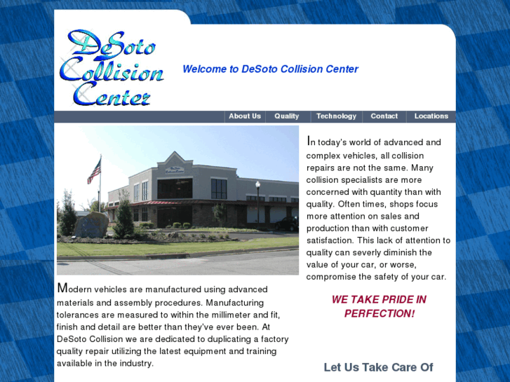 www.desotocollision.com