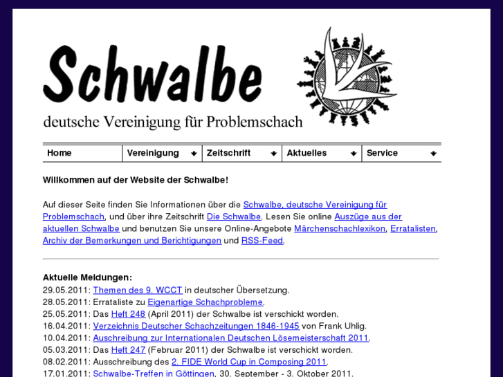 www.dieschwalbe.de