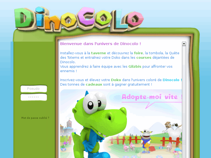 www.dinocolo.com