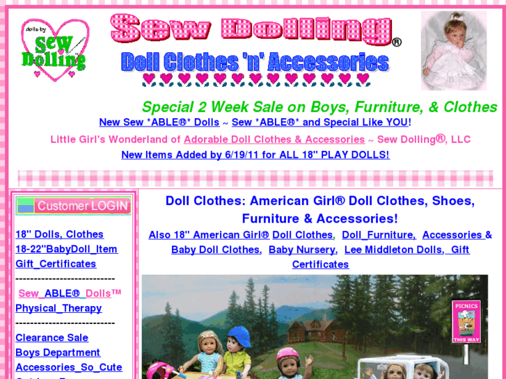 www.doll-clothes-accessories.com