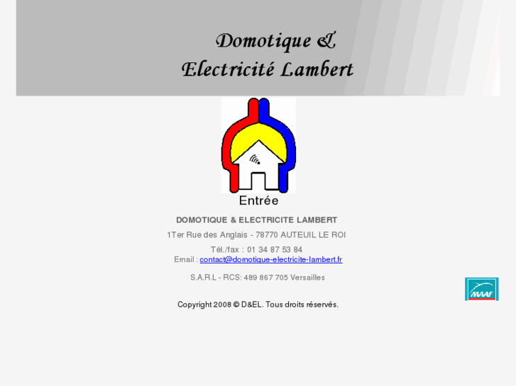 www.domotique-electricite-lambert.com