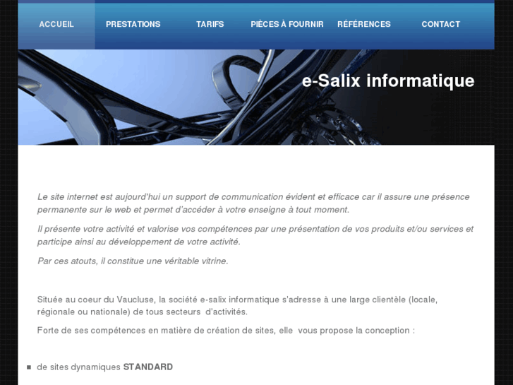 www.e-salix.com