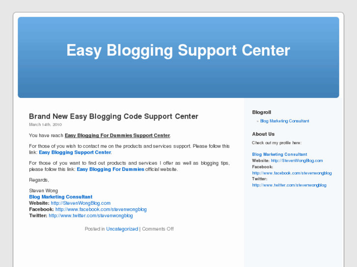 www.easybloggingcode.net