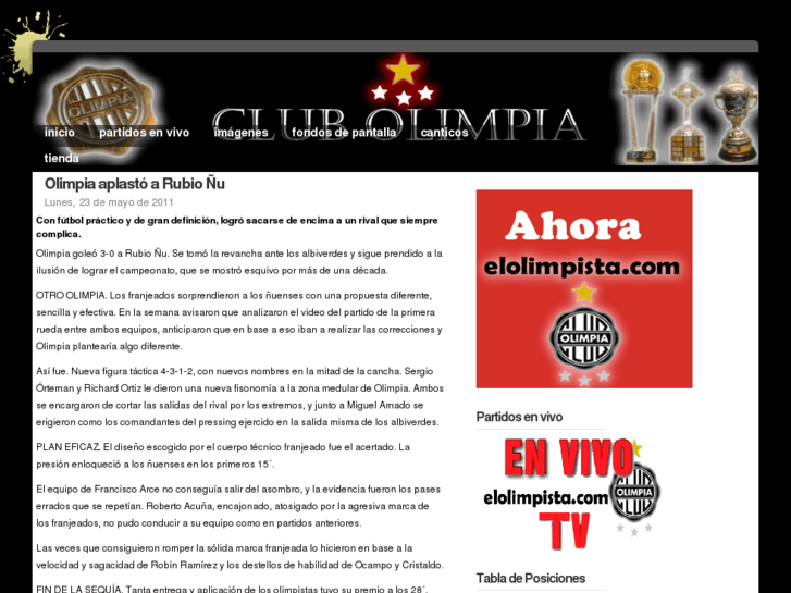 www.elolimpista.com