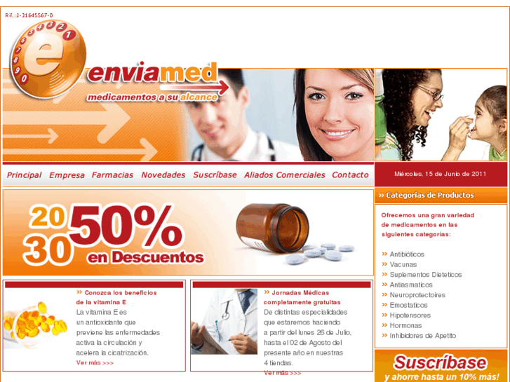 www.enviamed.com