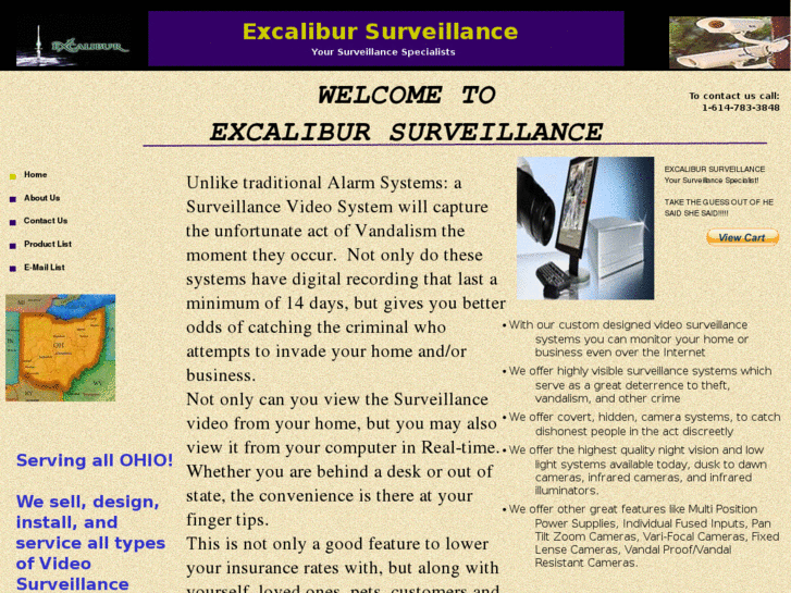 www.excalibur-surveillance.com