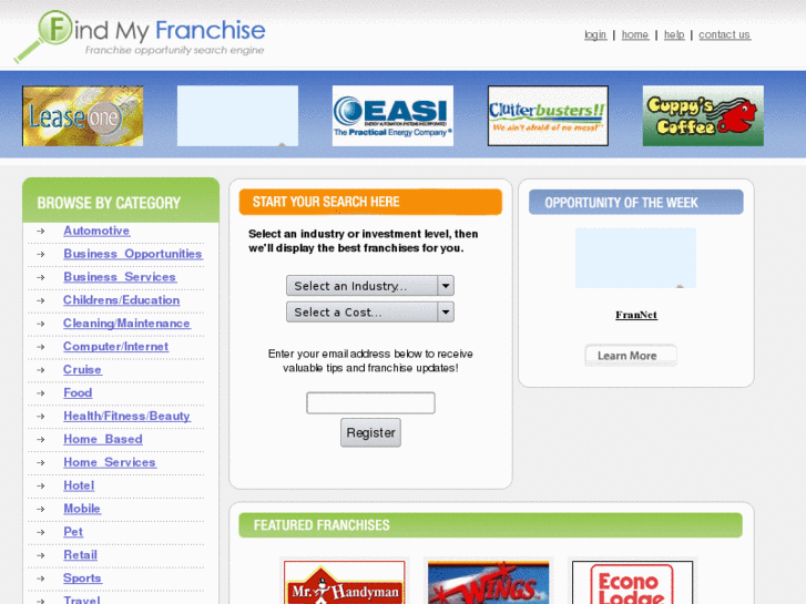 www.findmyfranchise.com