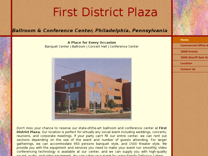 www.firstdistrictplaza.com