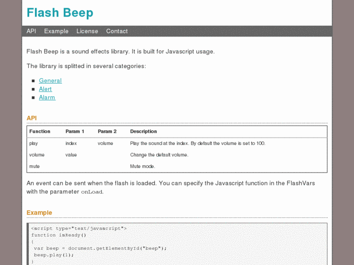 www.flashbeep.net