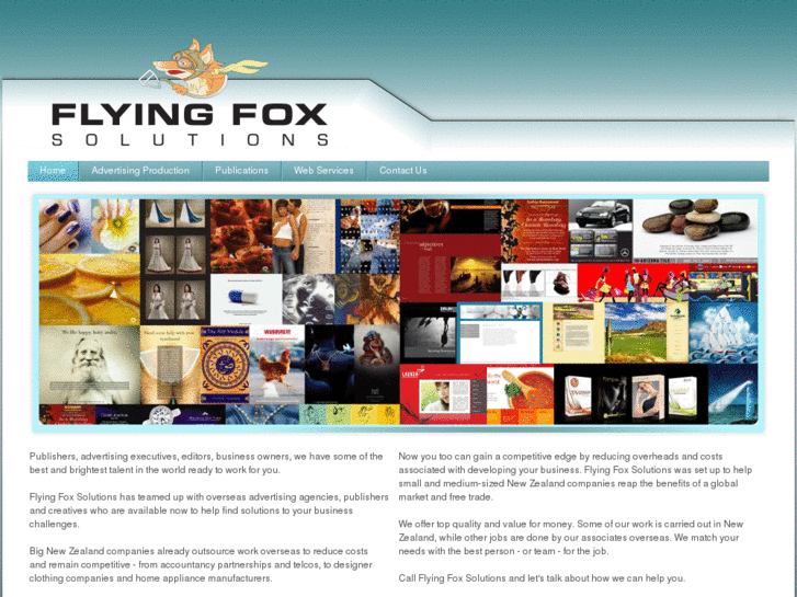 www.flyingfoxsolutions.com