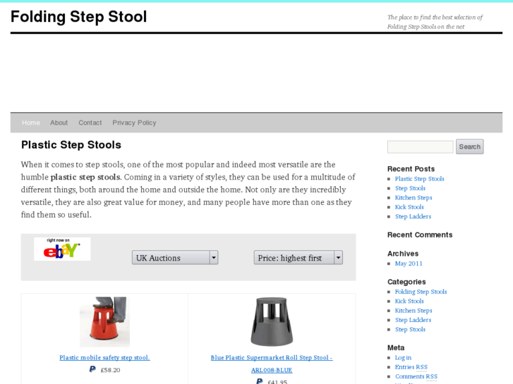 www.foldingstepstool.co.uk