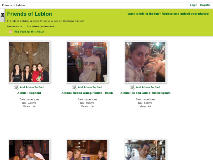 www.friendsofleblon.com