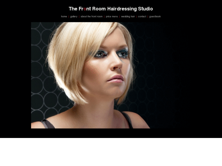 www.frontroomhairdressing.com