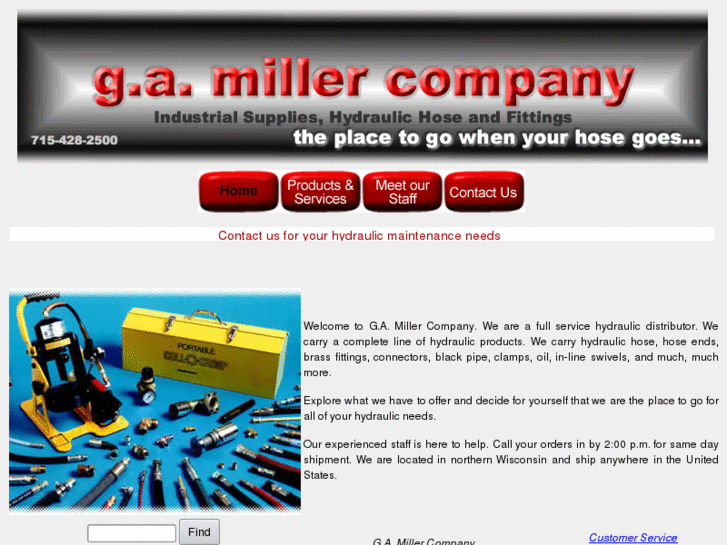 www.gamillercompany.com