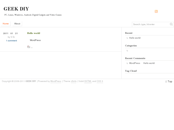 www.geekdiy.info