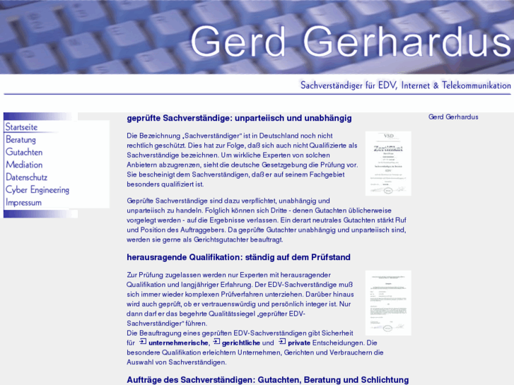 www.gerhardus.com