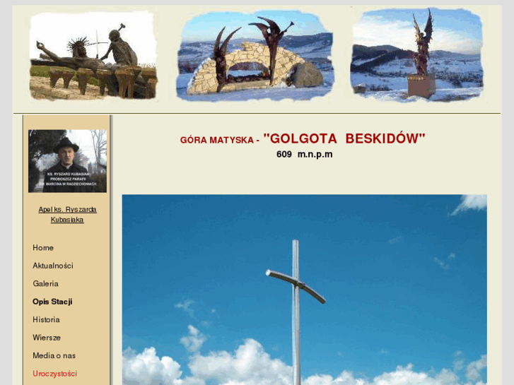 www.golgota-beskidow.pl