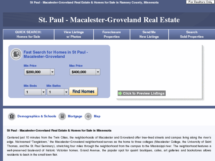 www.groveland-stpaul-realestate.com