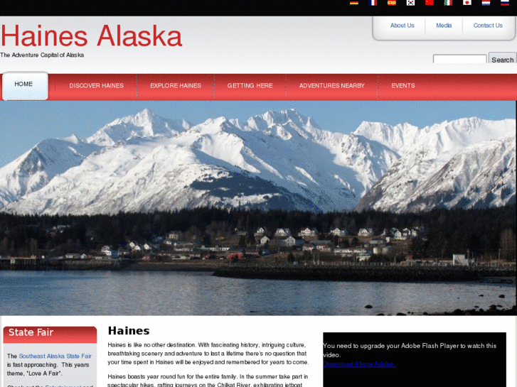 www.haines.ak.us