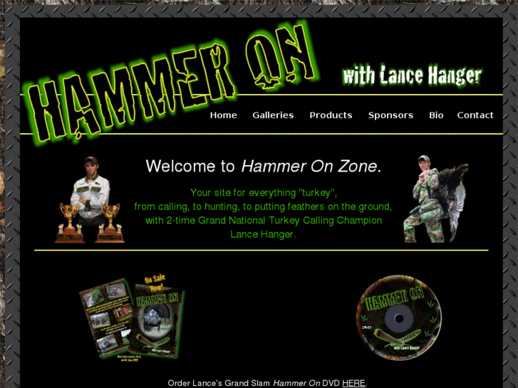 www.hammeronzone.com