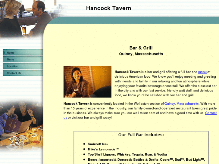 www.hancocktavern.com