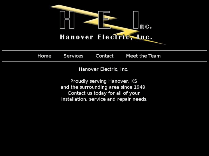 www.hanoverelectricinc.com