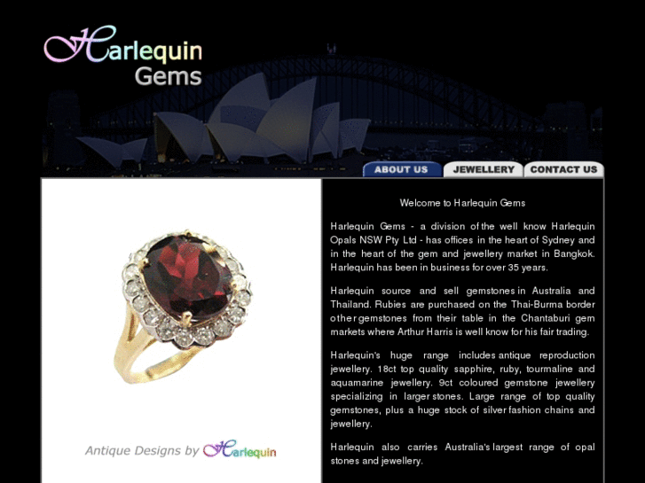 www.harlequingems.com