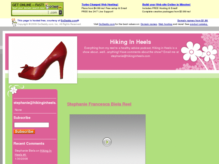 www.hikinginheels.com