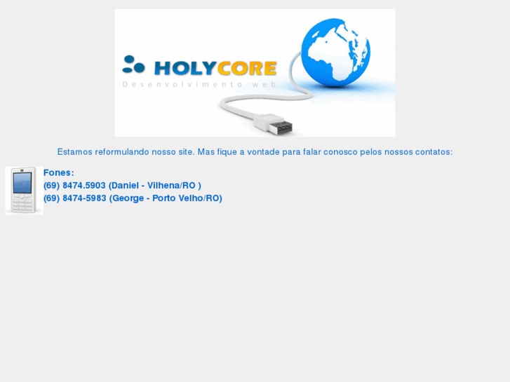 www.holycore.com.br