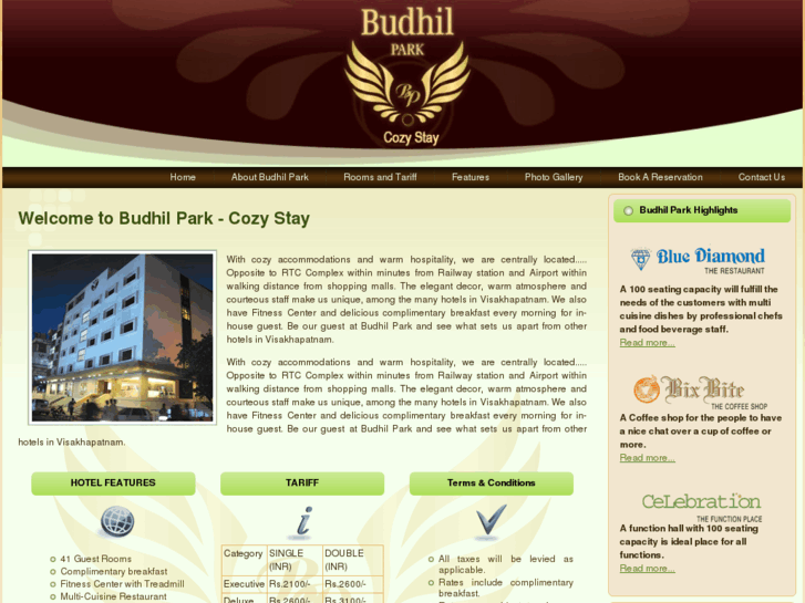 www.hotelbudhilpark.com