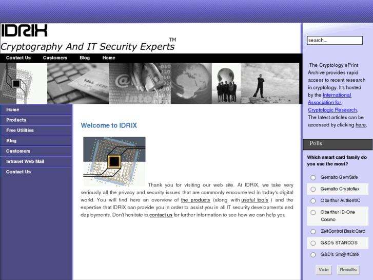 www.idrix.net