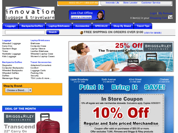 www.innovationluggage.com