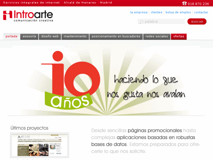 www.introarte.net